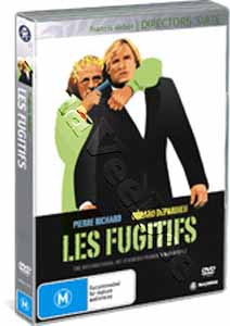 The Fugitives (DVD)